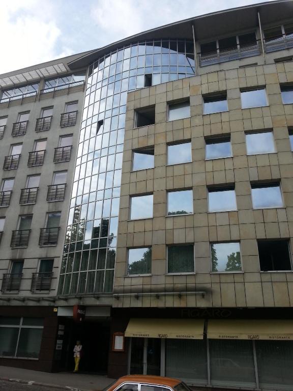 Apartament Super Posen Exterior foto